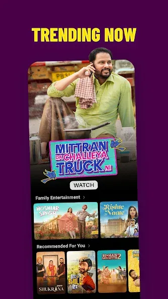 Chaupal - Movies & Web Series screenshot 2