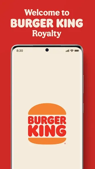 Burger King India screenshot 1