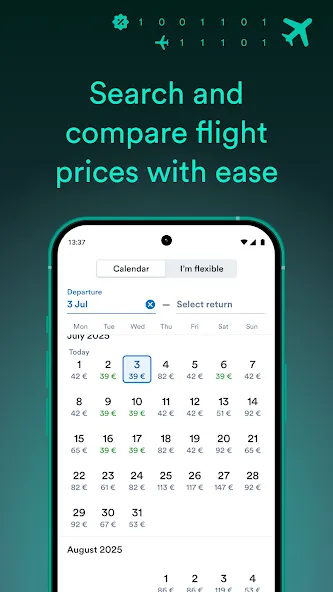 Kiwi.com - Book Cheap Flights screenshot 3