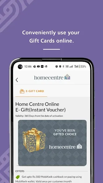 Home Centre India screenshot 4