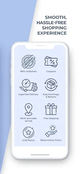 AJIO Online Shopping App screenshot 5