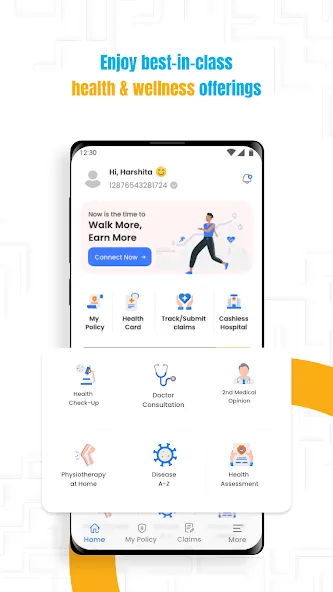 Niva Bupa Health screenshot 4