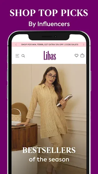 Libas: Fashion Shopping App screenshot 3