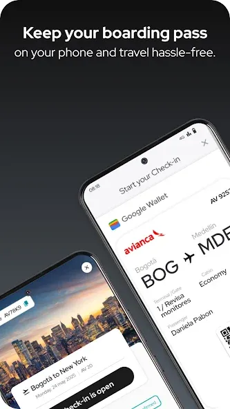 avianca screenshot 3