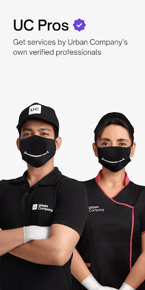 Urban Company (Prev UrbanClap) screenshot 3