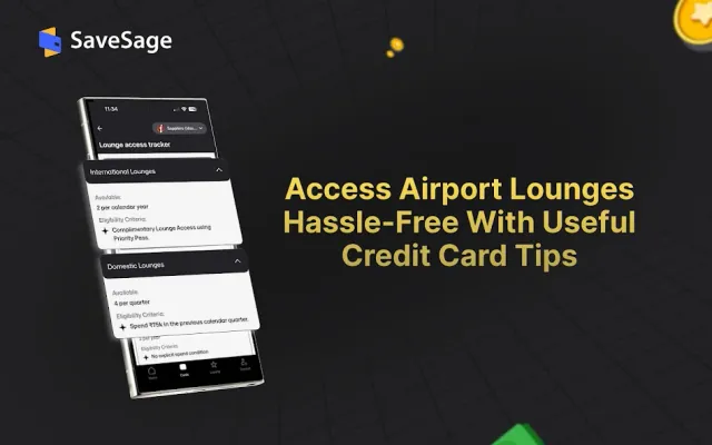 SaveSage® : Credit Card Points screenshot 3