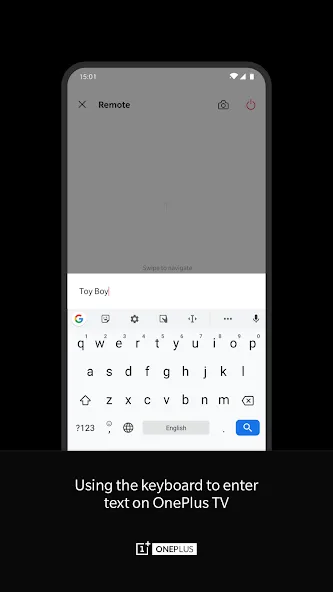 OnePlus Connect screenshot 3