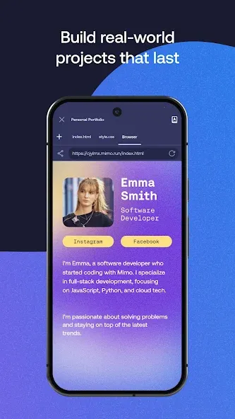 Mimo: Learn Coding/Programming screenshot 4