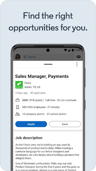 LinkedIn: Jobs & Business News screenshot 2