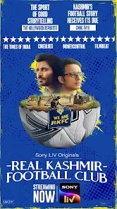 Sony LIV: Series, Shows, Movie screenshot 1