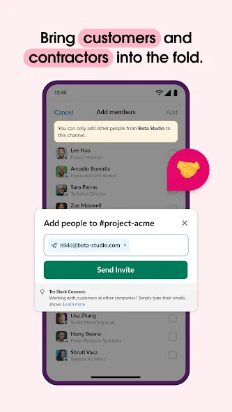 Slack screenshot 5