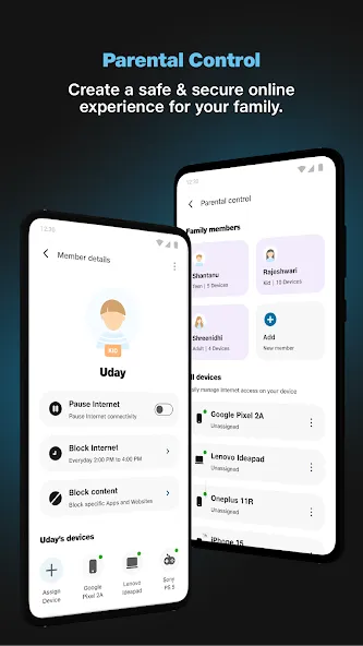 JioHome screenshot 5