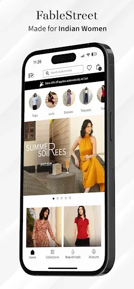 FableStreet - Women's Fashion screenshot 1