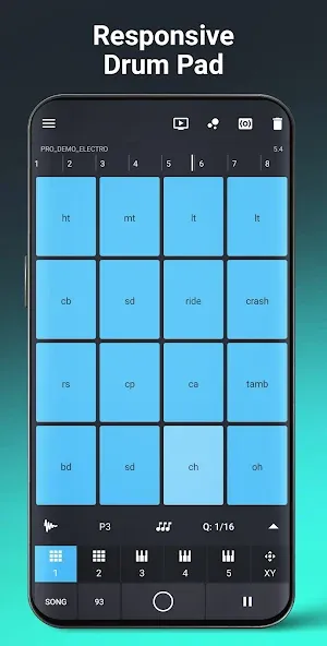 Groovebox - Music & Beat Maker screenshot 2
