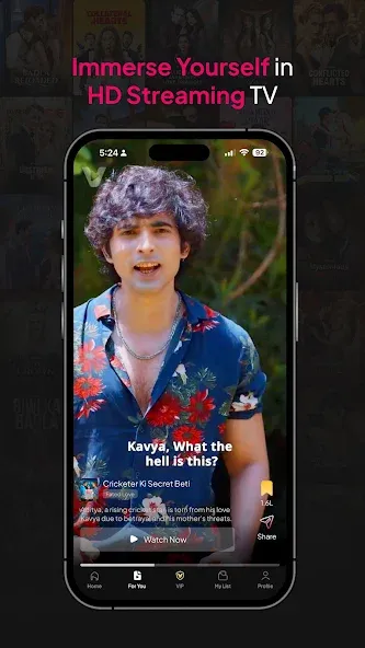 Viralo TV: Watch Hindi Shows screenshot 3