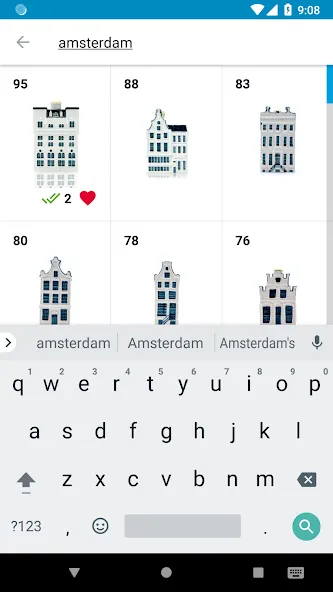KLM Houses screenshot 4