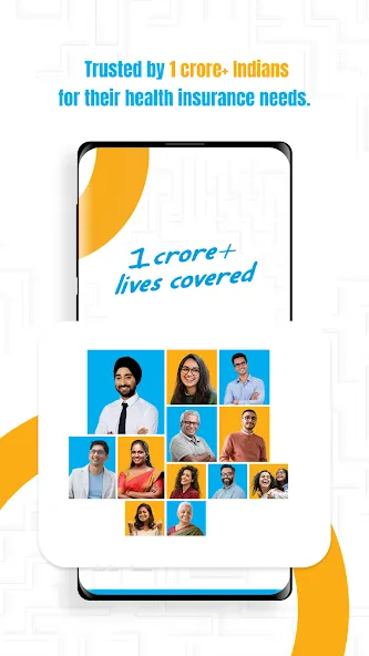 Niva Bupa Health screenshot 1