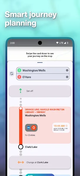 Mapway: Maps & Transit Planner screenshot 3