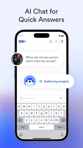 OtterAI Transcribe Voice Notes screenshot 4