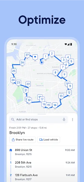Spoke (Circuit) Route Planner screenshot 2