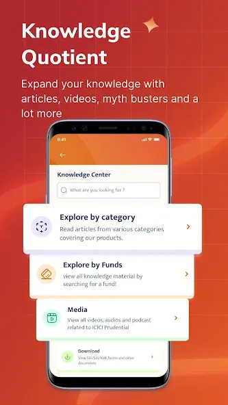 i-Invest iPru screenshot 5
