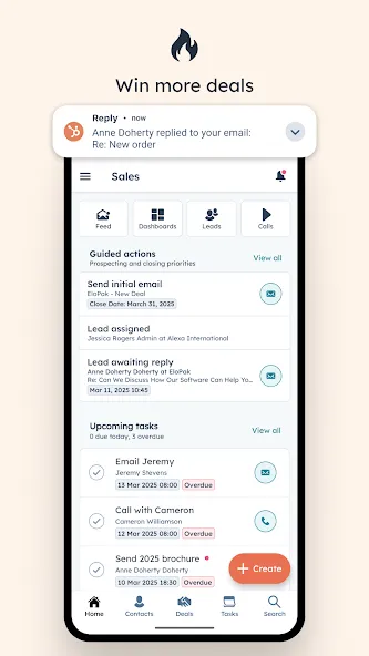 HubSpot screenshot 3
