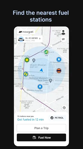 Nawgati (CNG Eco Connect) screenshot 2