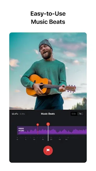 VN - AI Video Editor screenshot 5