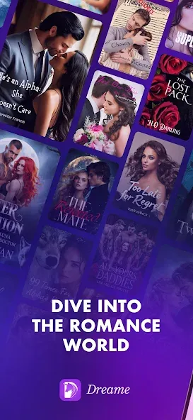 Dreame-Read Romance Stories screenshot 1