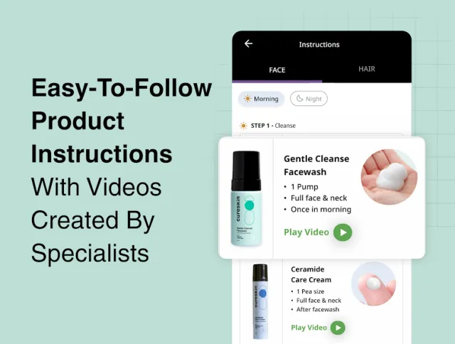 Cureskin: Skin & Hair Experts screenshot 5