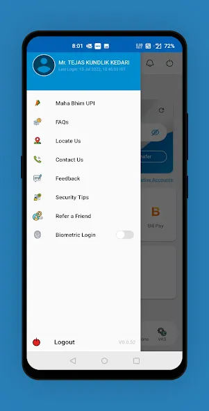 Mahamobile Plus screenshot 4
