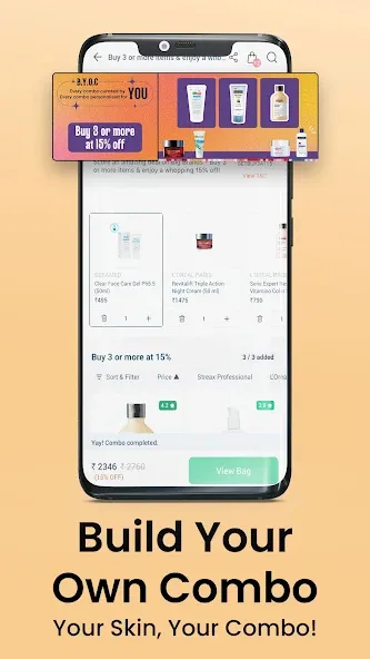 Foxy: Korean & Derma Skin Care screenshot 4