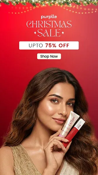 Purplle Online Beauty Shopping screenshot 1
