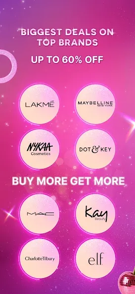 Nykaa - Beauty Shopping App screenshot 4