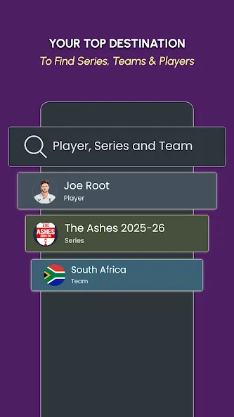 Cricket Guru - Live Scores screenshot 3
