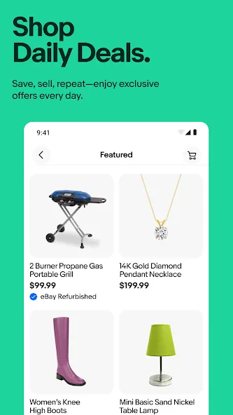 eBay online shopping & selling screenshot 4