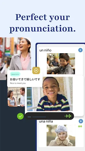 Rosetta Stone: Learn Languages screenshot 4