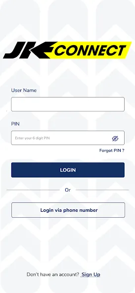 JK Connect screenshot 1