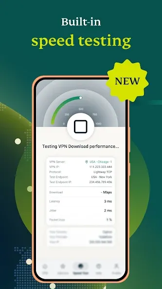 ExpressVPN: VPN Fast & Secure screenshot 4