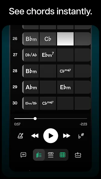 Moises: The Musician's AI App screenshot 3