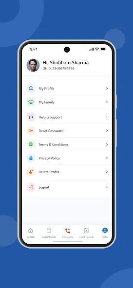 Aster Health screenshot 5