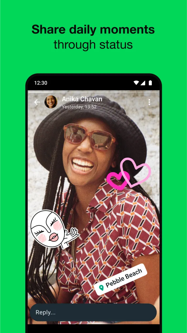 WhatsApp Messenger screenshot 5