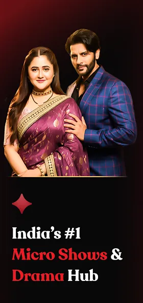 Kuku TV: Reel Shows & Movies screenshot 1