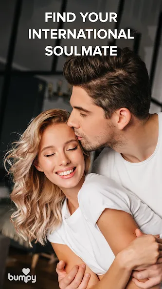 Bumpy – International Dating screenshot 1