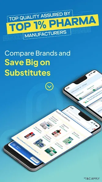 Truemeds-Medicine Delivery App screenshot 5