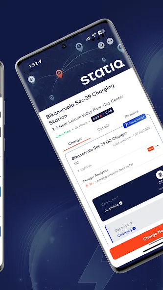 Statiq: EV Charging Stations screenshot 3