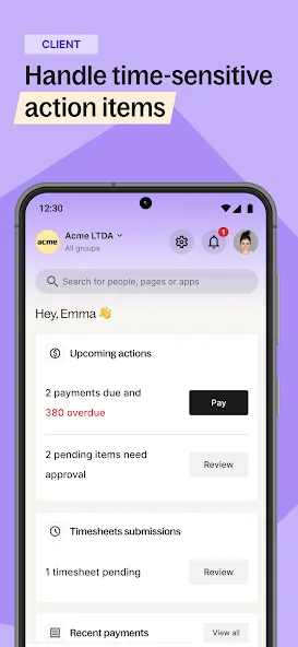 Deel: Global Payroll & HR screenshot 4