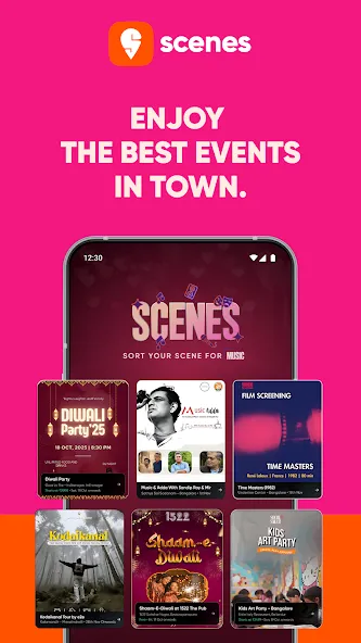 Swiggy: Food Instamart Dineout screenshot 5