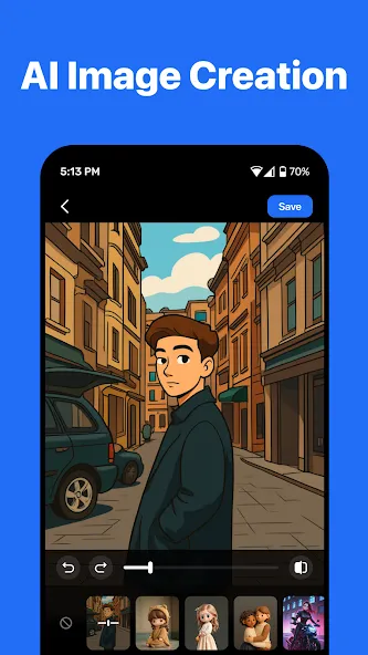 TeraBox: 1TB Cloud & AI Space screenshot 5