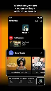 Netflix screenshot 2